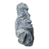 Pomdo statue of the Kissi people of Guinea - Carved stone