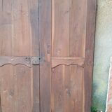 Anciennes portes de placard