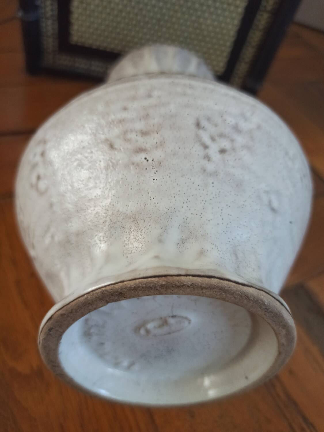 Vintage vase, Jasba West Germany