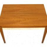 Teak side table, Sweden, 1960