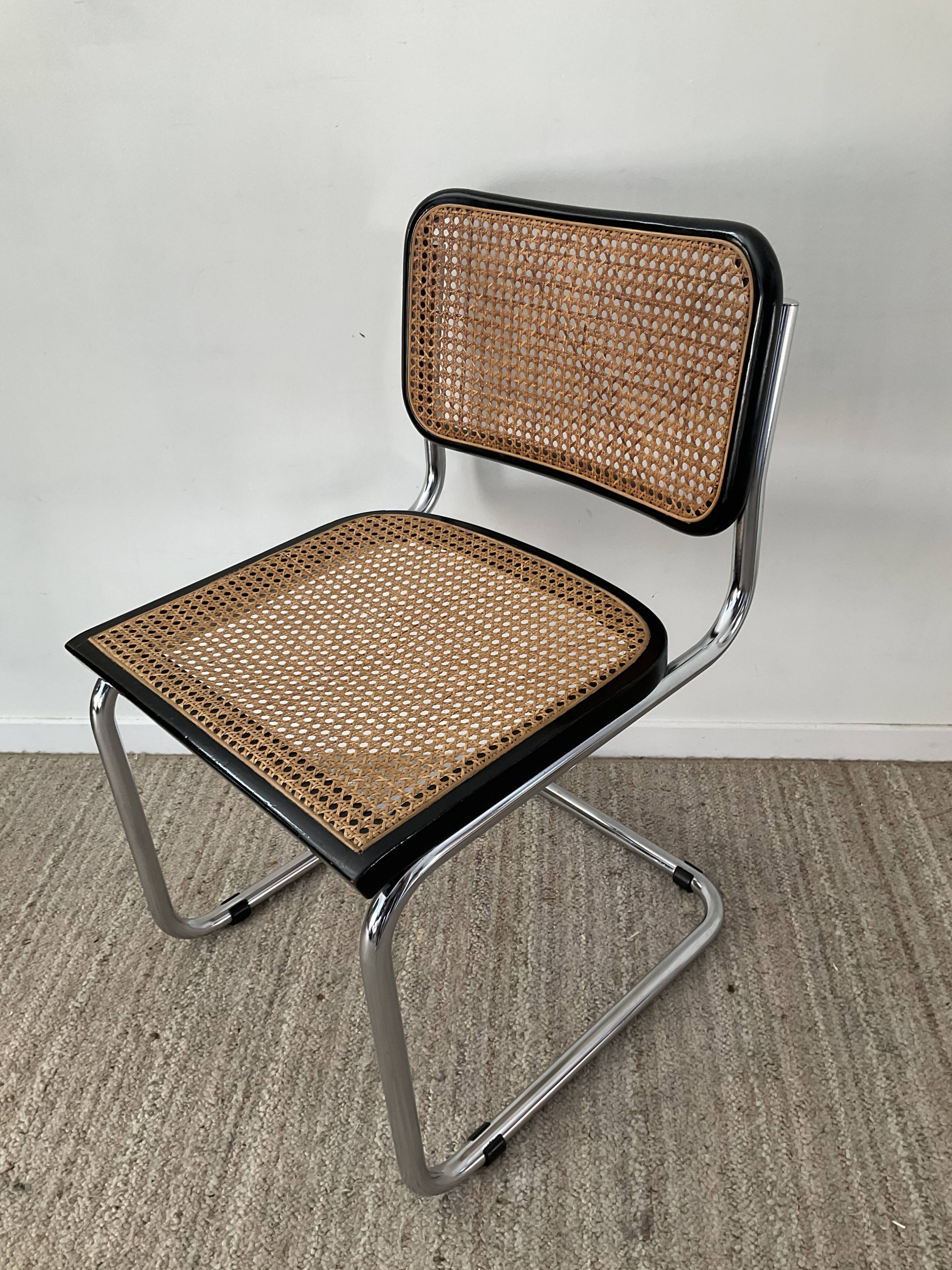 Chair Marcel Breuer Cesca B32