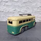Ancien jouet Joustra 1ere génération Trolley