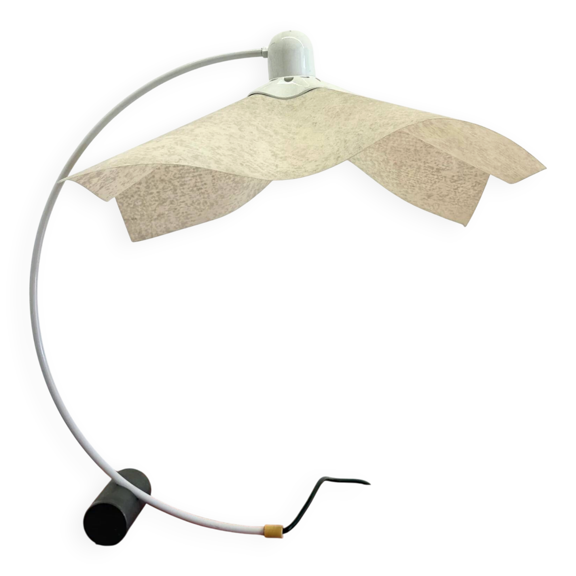 Area Curvea table lamp by Mario Bellini for Artemide