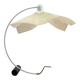 Area Curvea table lamp by Mario Bellini for Artemide