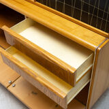 Mid century Credenza U-300 by Hubert Nepožitek & Bohumil Landsman for Jitona, 1960´s