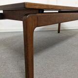 Teak coffee table from the 50s/60s