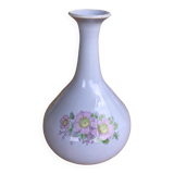 Soliflore vase • mauve, vintage