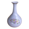 Vase soliflore • mauve, vintage
