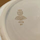 Salad bowl Digoin Sarreguemines model Nico