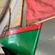 Model boat