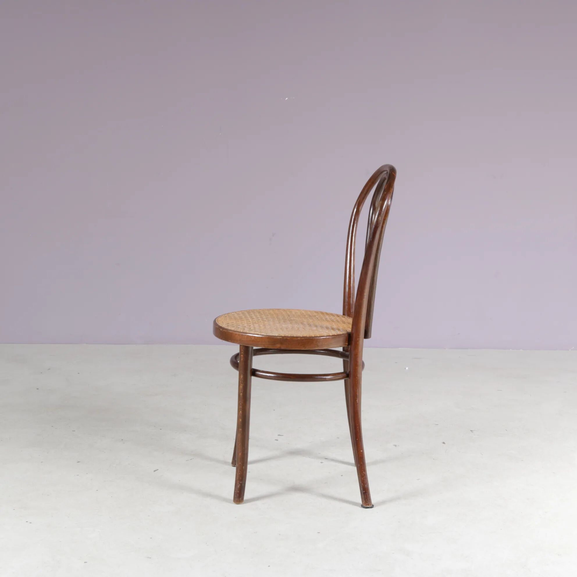 1960s "Charlie Chaplin" chair by Thonet, Austria