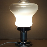 Italian vintage lamp in Murano glass 1970