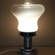 Italian vintage lamp in Murano glass 1970
