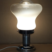 Italian vintage lamp in Murano glass 1970