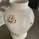 Boizot vase with lid