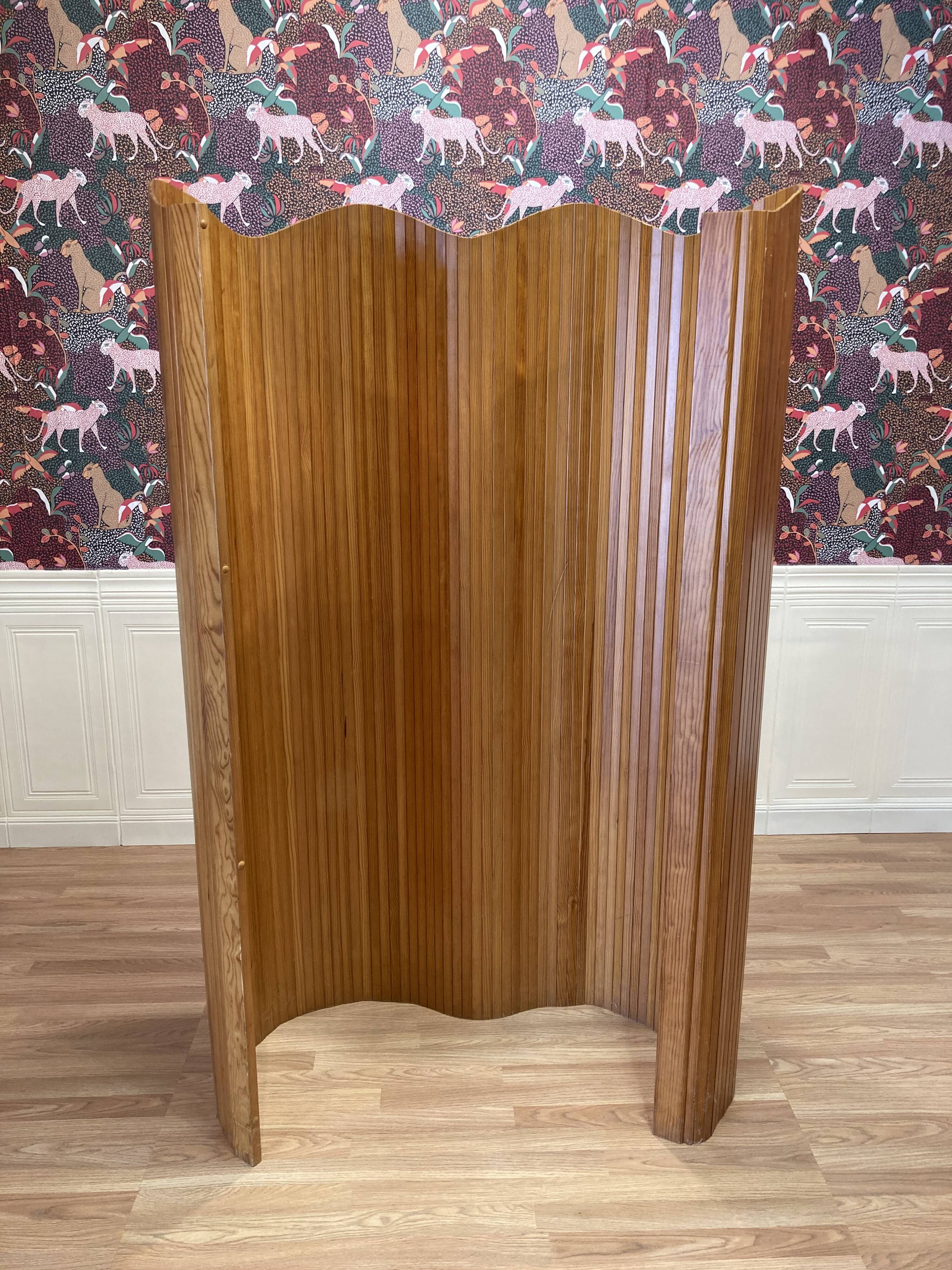 Baumann screen, large model, 1950s design