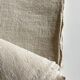 Nappe de ferme 19e en chanvre de trousseau l2,45m