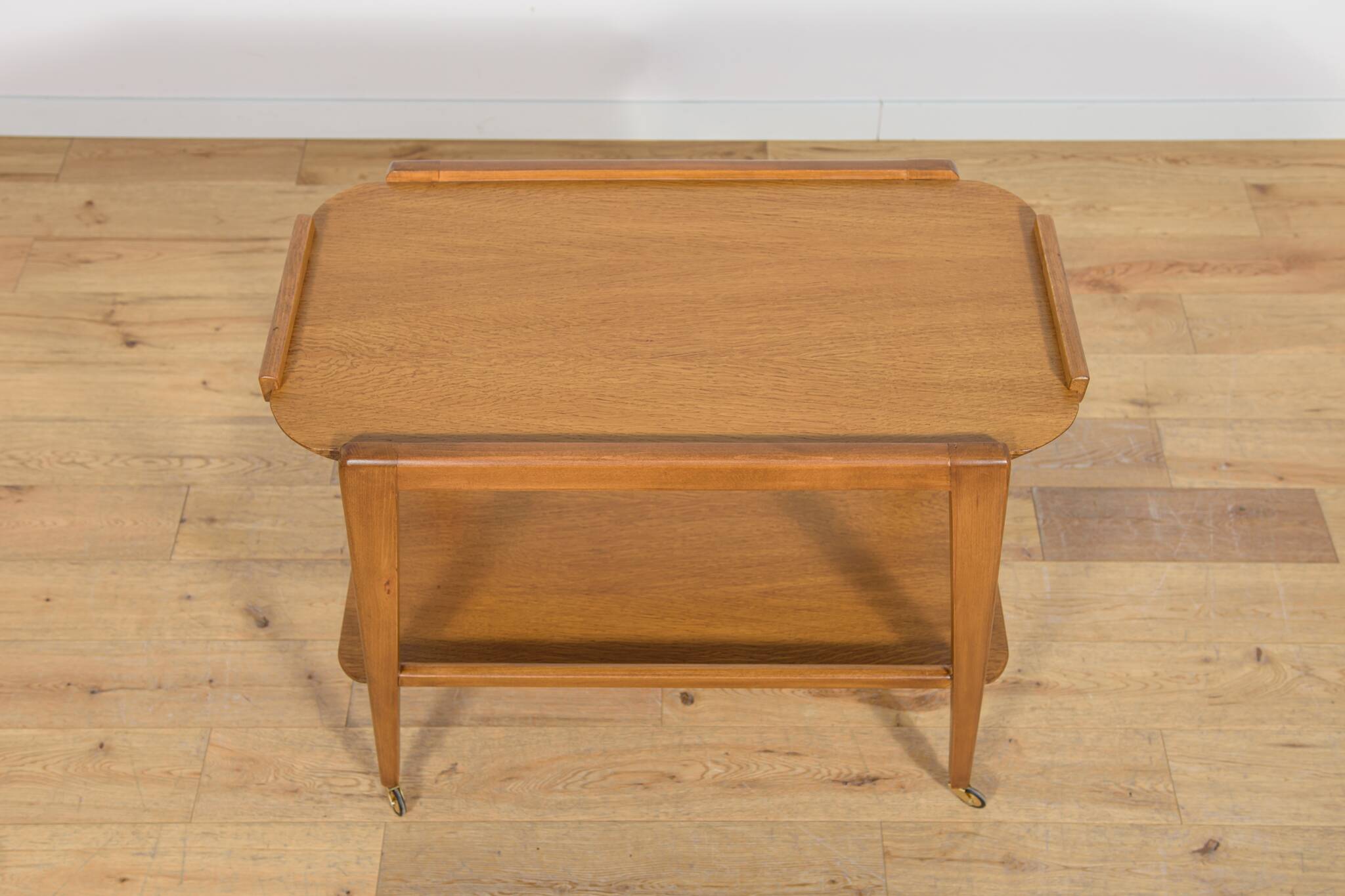 Mid-Century Teak Serving Trolley, United Knigdom, 1960s