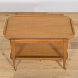 Mid-Century Teak Serving Trolley, United Knigdom, 1960s