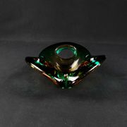Vintage 1970s Murano glass trinket dish/ashtray