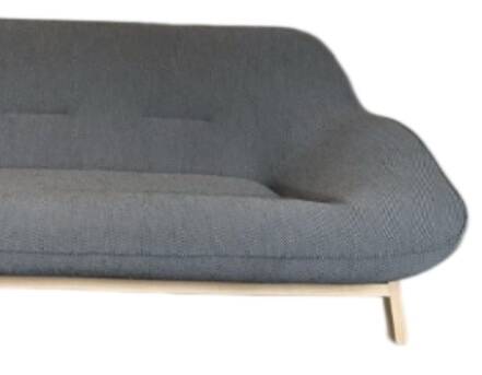 Fabric 3-Seater Sofa