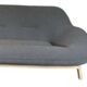 Fabric 3-Seater Sofa