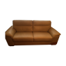 Leather sofa