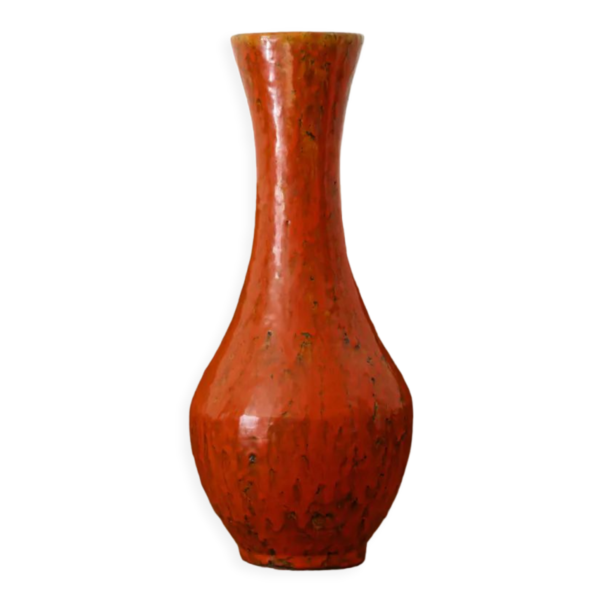Vase vintage céramique
