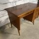 Vintage wooden desk