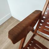 Folding armchair Rex Niko Kralj