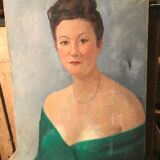 Portrait de femme