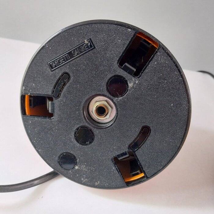 Pair of Targetti Sankey table lamps