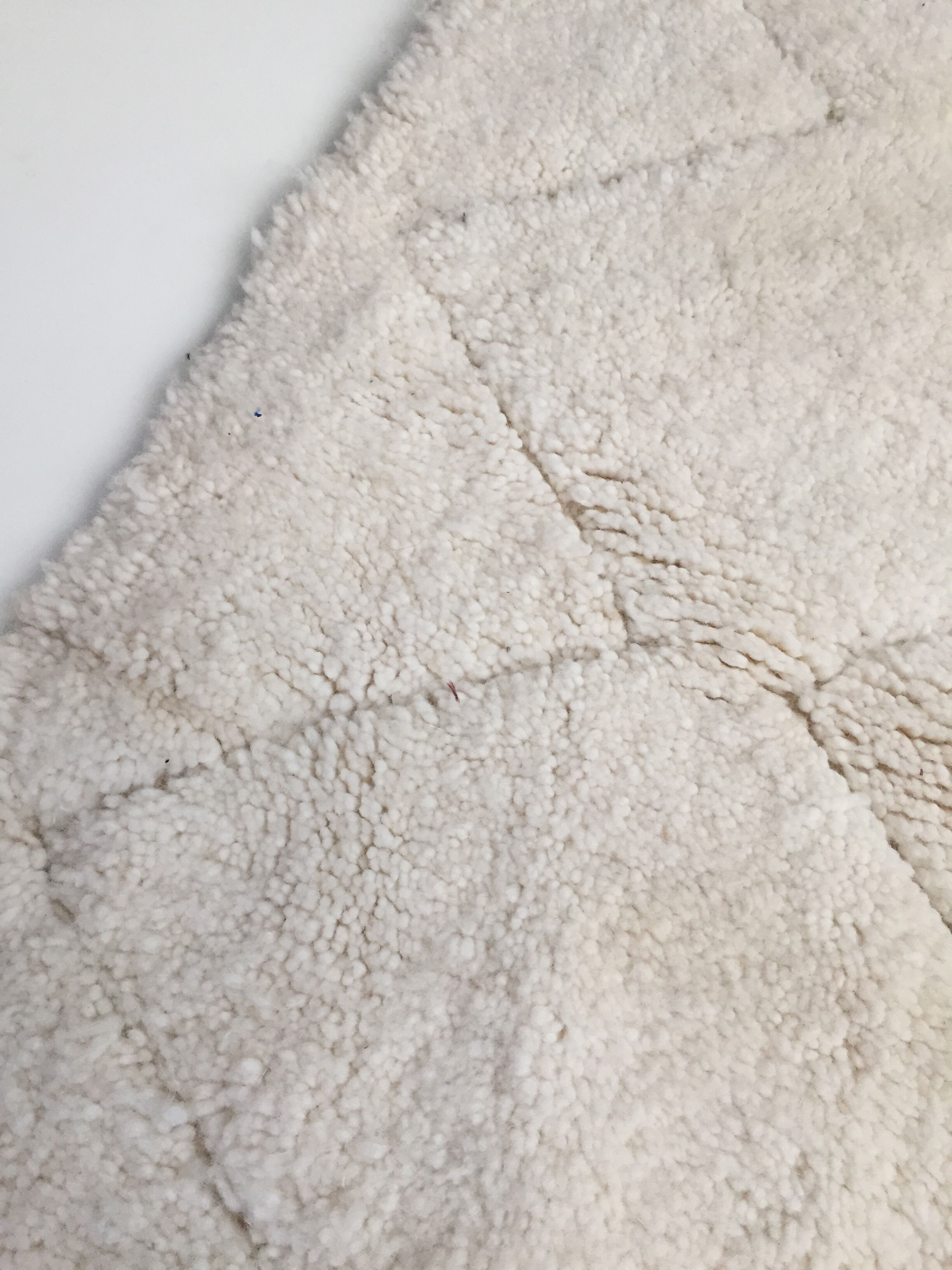 Moroccan Berber carpet Beni Ouarain 145x100cm