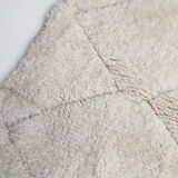 Moroccan Berber carpet Beni Ouarain 145x100cm