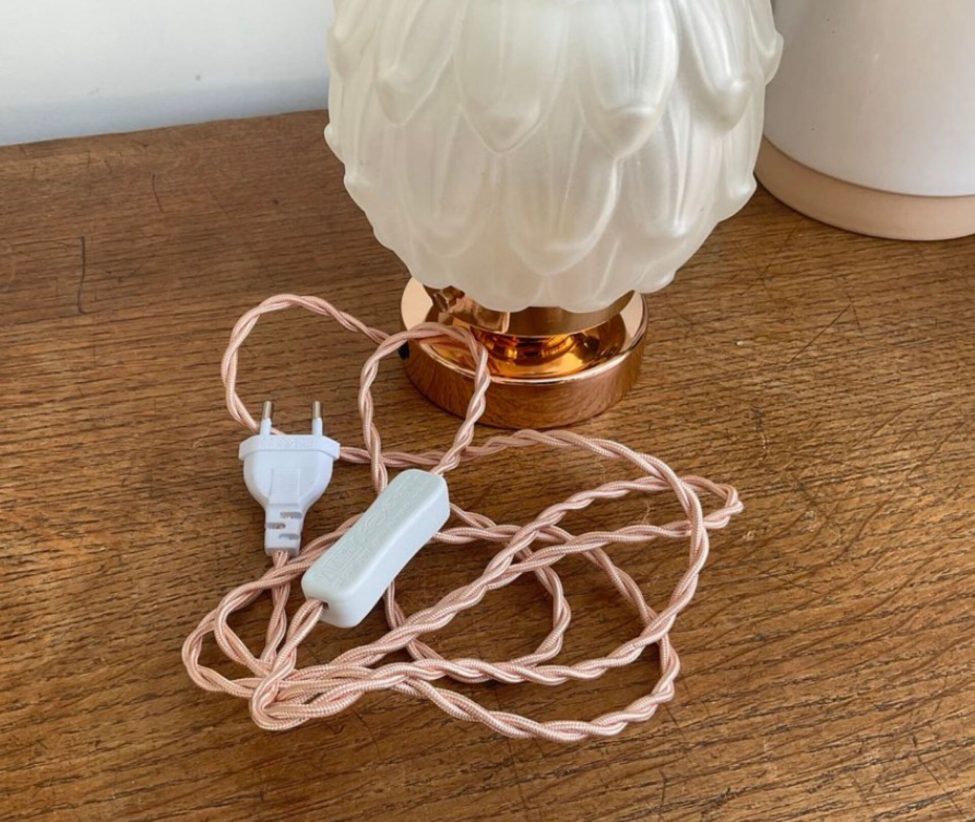 Art Deco lamp