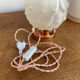 Art Deco lamp