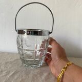 Vintage ice bucket