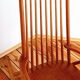 Rocking chair Holesov, Czechoslovakia 60s, Vintage, Retro