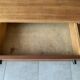 Vintage Scandinavian teak sideboard from the 60s