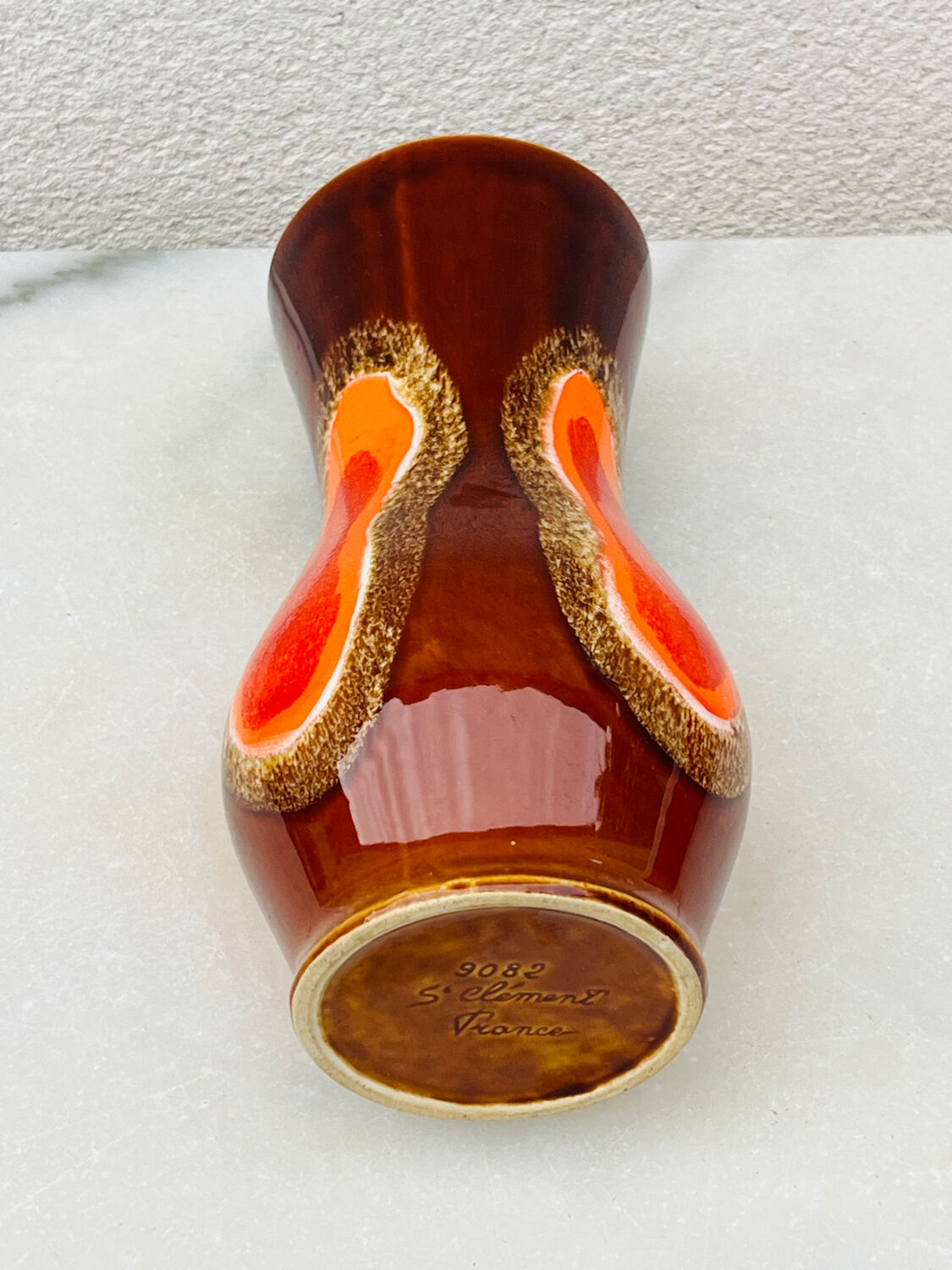 Saint Clement Vase - 9082
