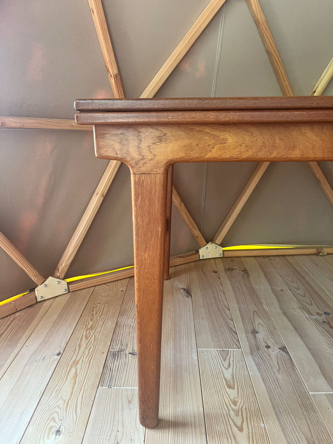 Danish dining table JLM