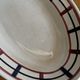 Set of 7 ceramic dishes hbcm béarn france