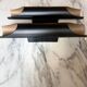 Pair of Galliano Delightful wall lights
