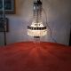 Hexagonal hot air balloon luster