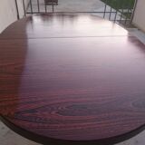 Table Baumann in rosewood