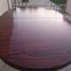Table Baumann in rosewood