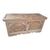 19th-century chest