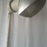 metal foot FMP 1950s lamp