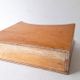 Wooden box for wall mounting, mail holder