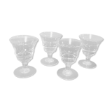 Engraved glasses
